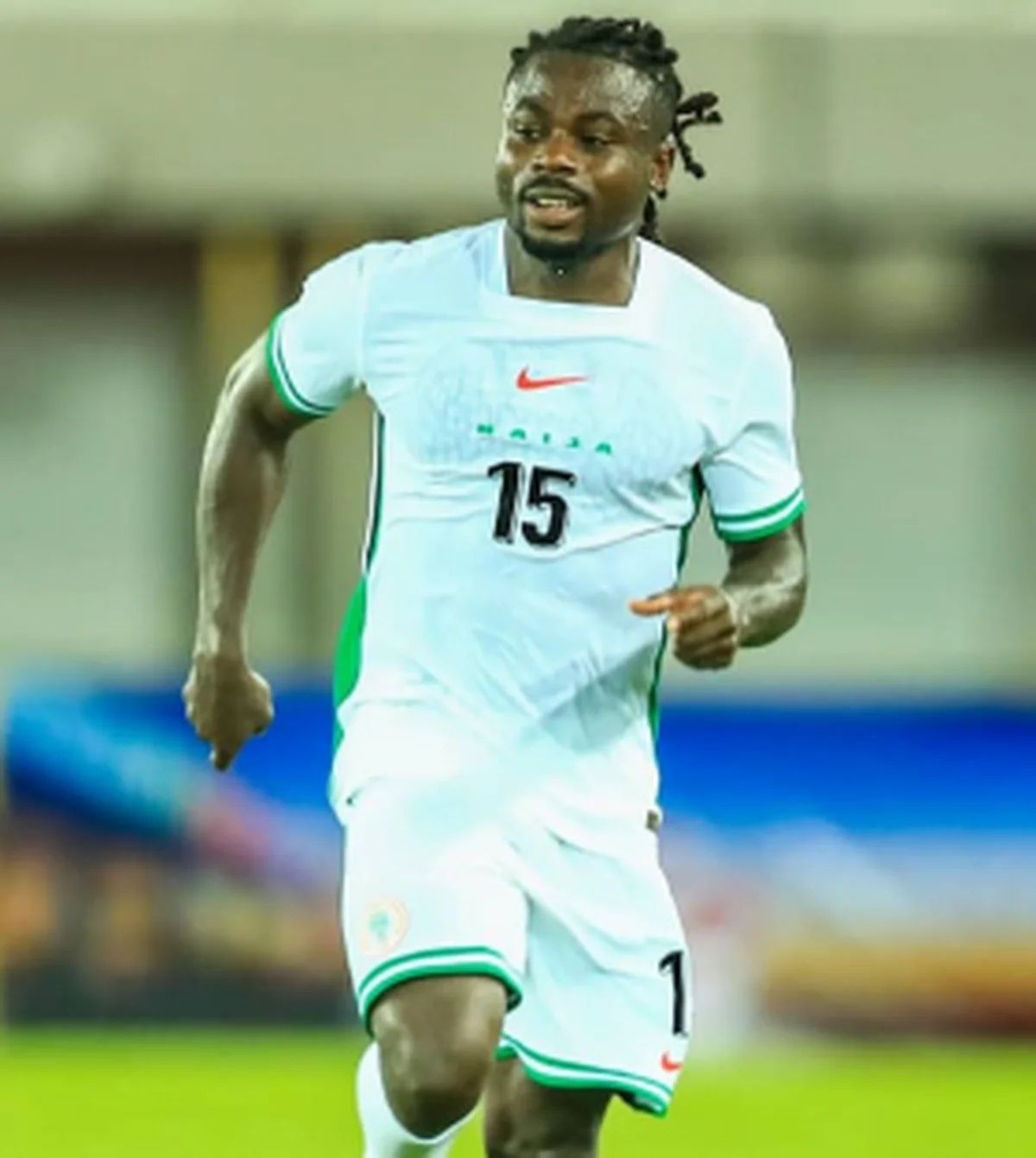 'You can say what you want' - Paris FC coach reveals details of conversation with Moses Simon