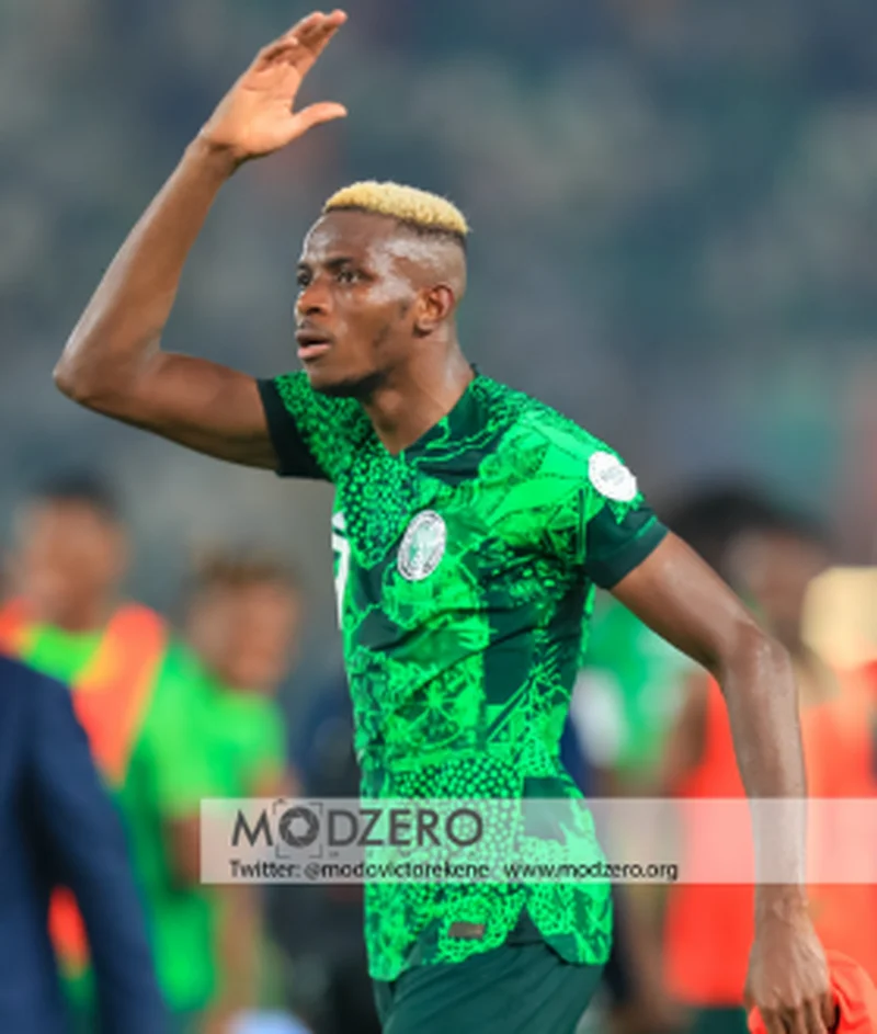 Soap opera almost over: Osimhen on his way to Istanbul after agreeing loan move to Galatasaray until June 2025