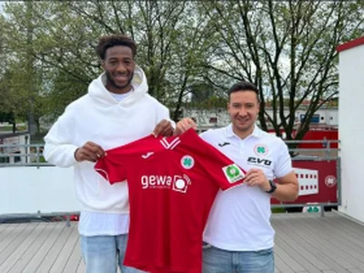 Official : Former Bayern Munich youth teamerÂ Cottrell EzekwemÂ changes club in GermanyÂ 