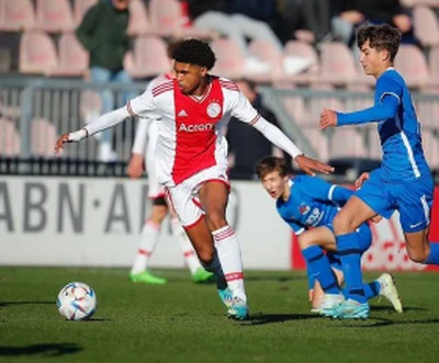 Golden Eaglets-eligible defender having a fine season at Ajax YouthÂ 