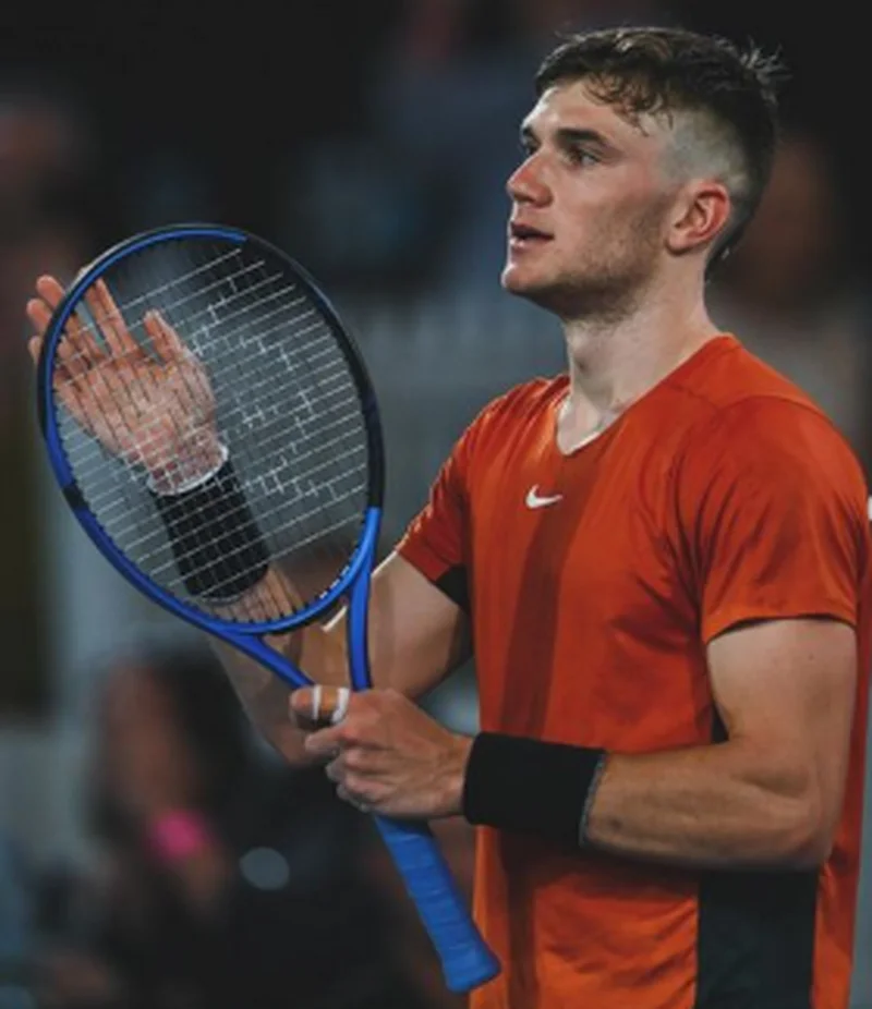 The rise of Next-Gen Tennis stars at the Australian Open'24 