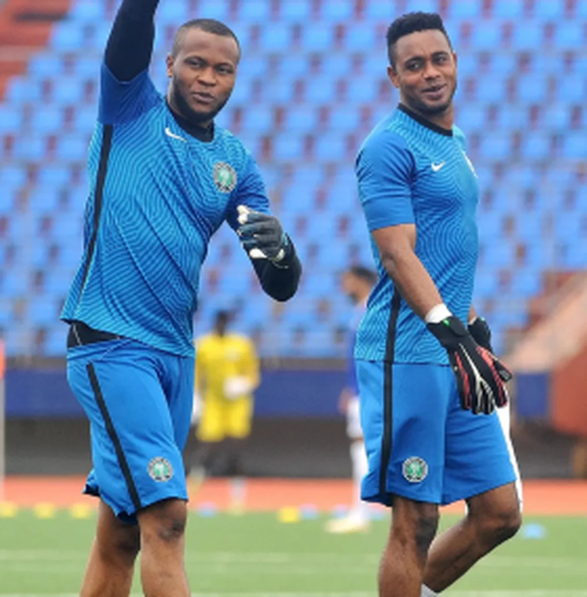 Peseiro insists Enyimba GK must join Super Eagles squad in Portugal ahead of Mozambique friendlyÂ 
