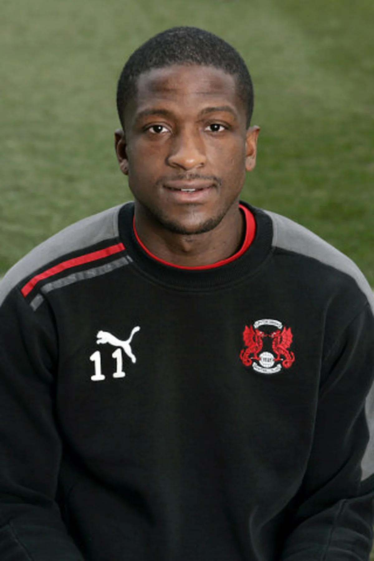 SOLOMON TAIWO Seeks Regular Playing Time