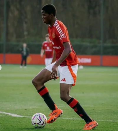 EFL clubs enquire  over loan move for Man Utd's Super Eagles-eligible striker