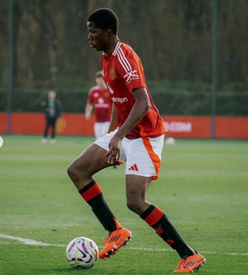 EFL clubs enquire  over loan move for Man Utd's Super Eagles-eligible striker