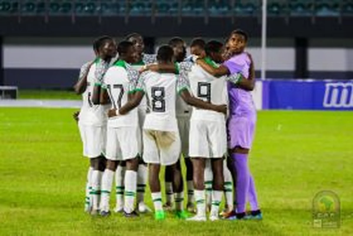 U17 AFCONQ: Five exciting Golden Eaglets players who put themselves in the shop windowÂ 