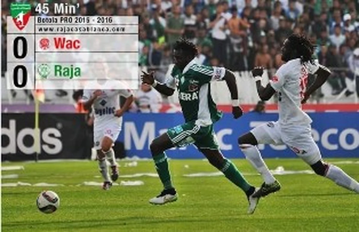 Osaguona Ighodaro Plays First Game Of The Season For Raja Casablanca 