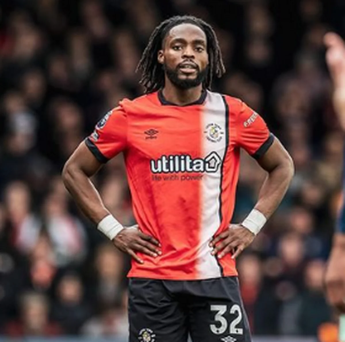 Lagos-born winger Onyedinma in talks with Turkish cub after release by Luton TownÂ 