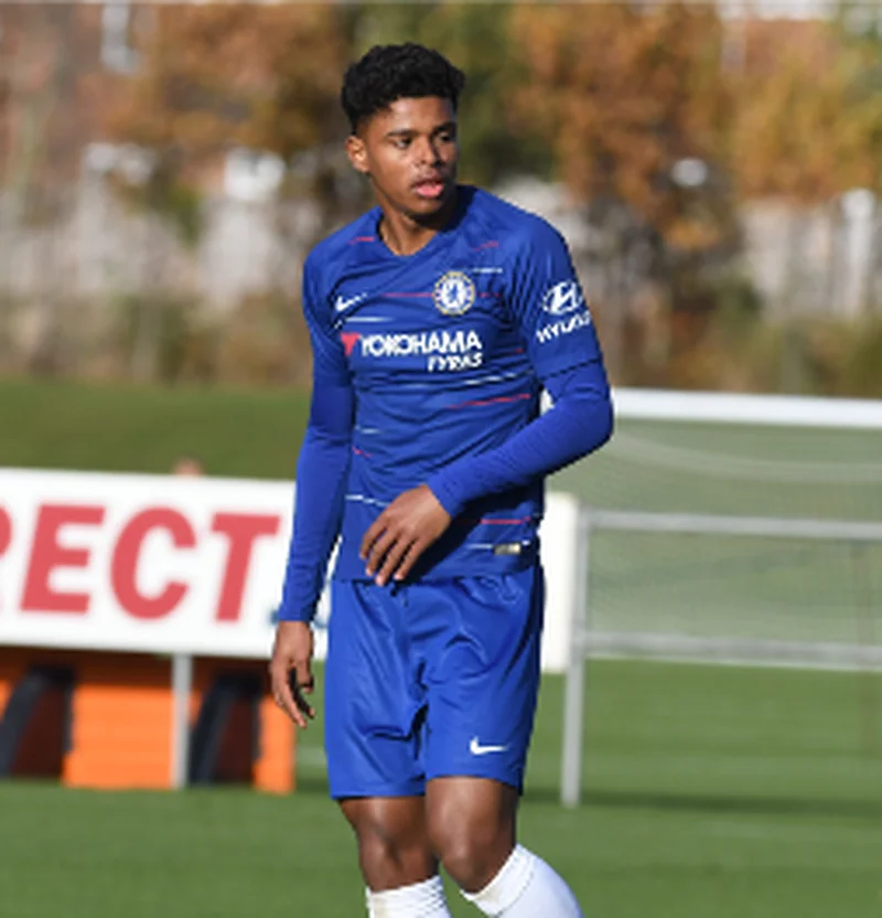 Revealed : Why Faustino Anjorin Was Omitted From Chelsea U23 Squad Vs Derby