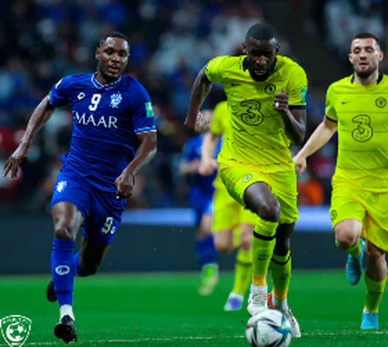 Former Man Utd striker Ighalo nominated for West Asia Player of the MonthÂ 