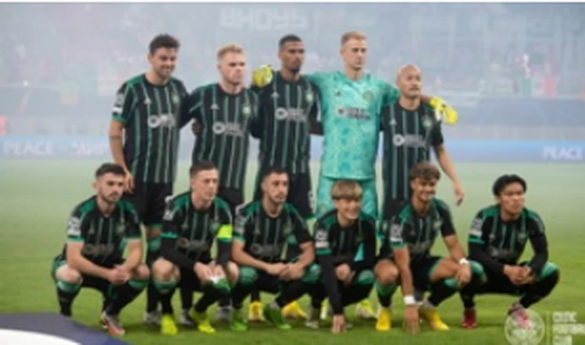UCL wrap :Â Man City too good for Mukairu's FCK, Jenz starts as CelticÂ lose, Chelsea's Carney not in squadÂ 