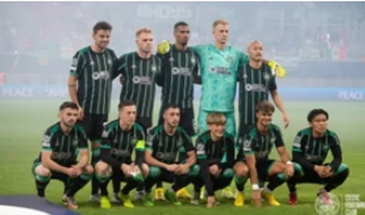 UCL wrap :Â Man City too good for Mukairu's FCK, Jenz starts as CelticÂ lose, Chelsea's Carney not in squadÂ 