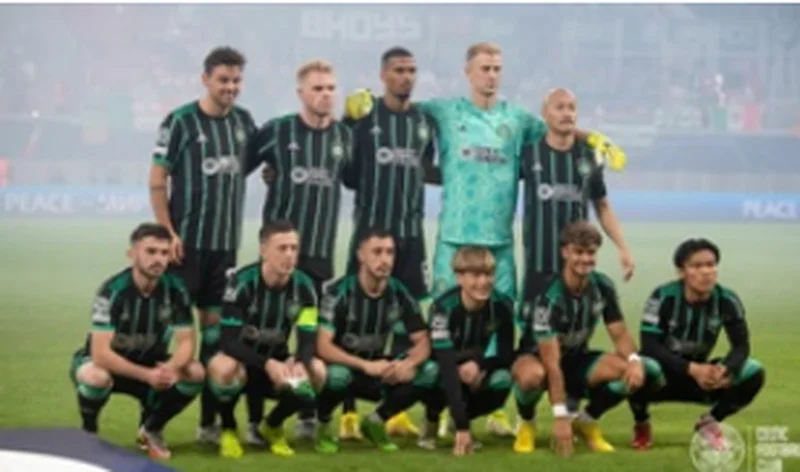 UCL wrap :Â Man City too good for Mukairu's FCK, Jenz starts as CelticÂ lose, Chelsea's Carney not in squadÂ 