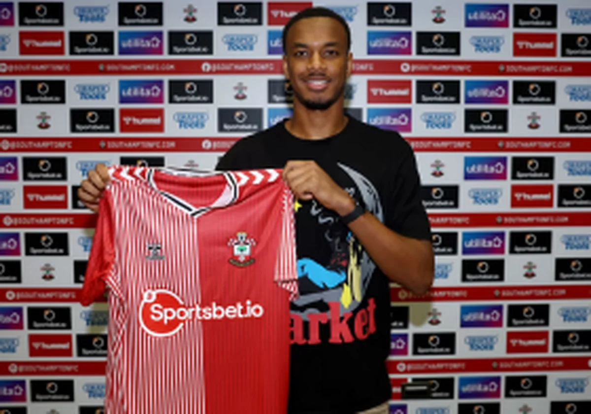 Official: Flying Eagles-eligible CB joins Southampton after release by ArsenalÂ 