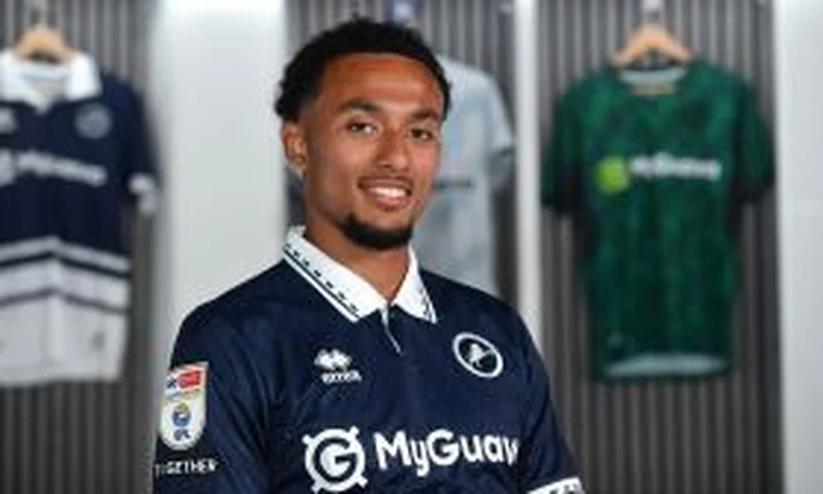 Done deal: Millwall confirm signing of exciting forward Femi Azeez from ReadingÂ 