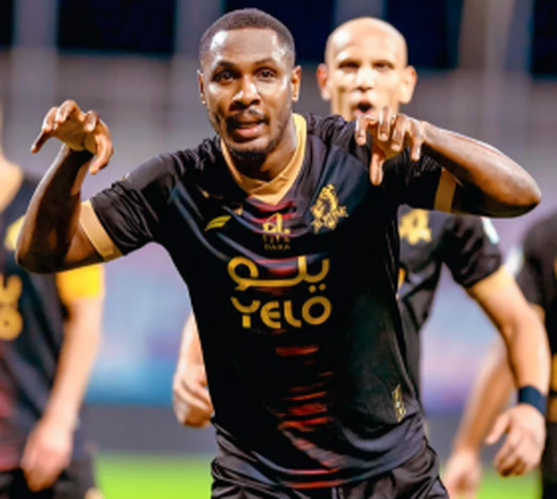 'Felt tired' - Al-Wehda coach explains why big-game player Ighalo watched from bench in loss to Al-Ahli 