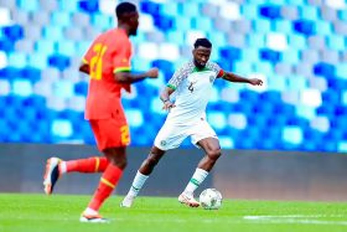 Nwabali shows how good he is again, 4 other observations from Super Eagles impressive win v Black StarsÂ 