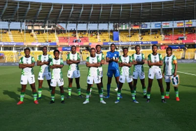 Nigeria 0 Colombia 0 (5-6 pens) : Flamingos duoÂ Â Edafe, Folorunsho miss in shootout