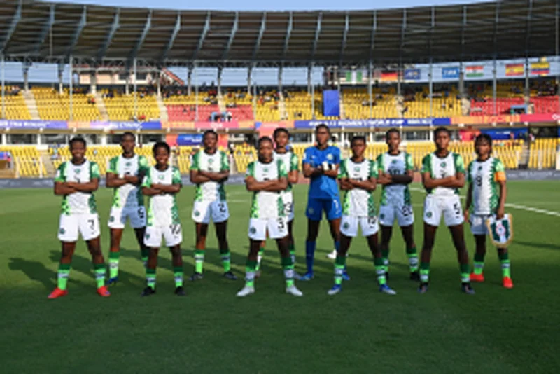 Nigeria 0 Colombia 0 (5-6 pens) : Flamingos duoÂ Â Edafe, Folorunsho miss in shootout