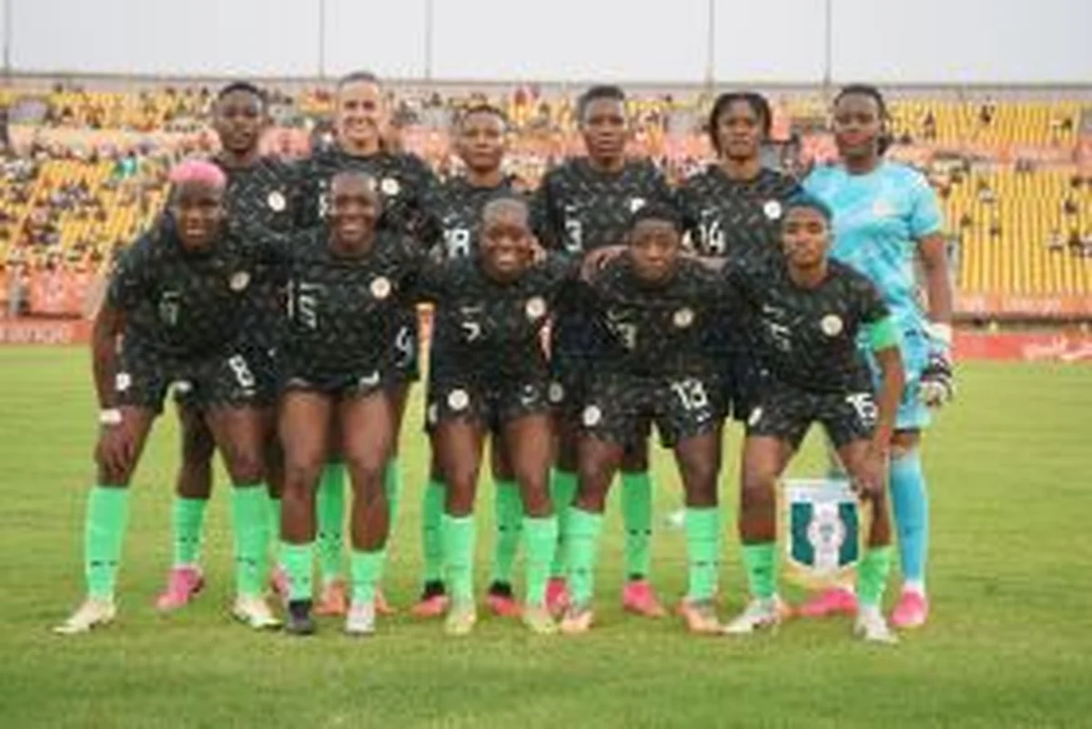 Waldrum cites Chelsea v Liverpool as he discusses Super Falcons' showdown with clinical Bayana Bayana sideÂ 