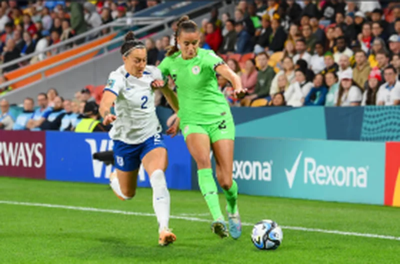 2023 Fifa WWC star Plumptre reveals she has found a new club after Leicester City exitÂ 