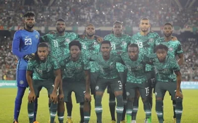 Arsenal and Tottenham products, Ajax star, 8 others report for Super Eagles dutyÂ 