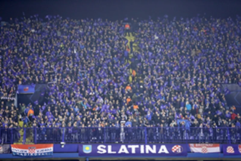 Atiemwen On The Bench As Wolves, Juventus, Bayern Scouts Watch Dinamo Zagreb Teammates Vs Shakhtar Donetsk 