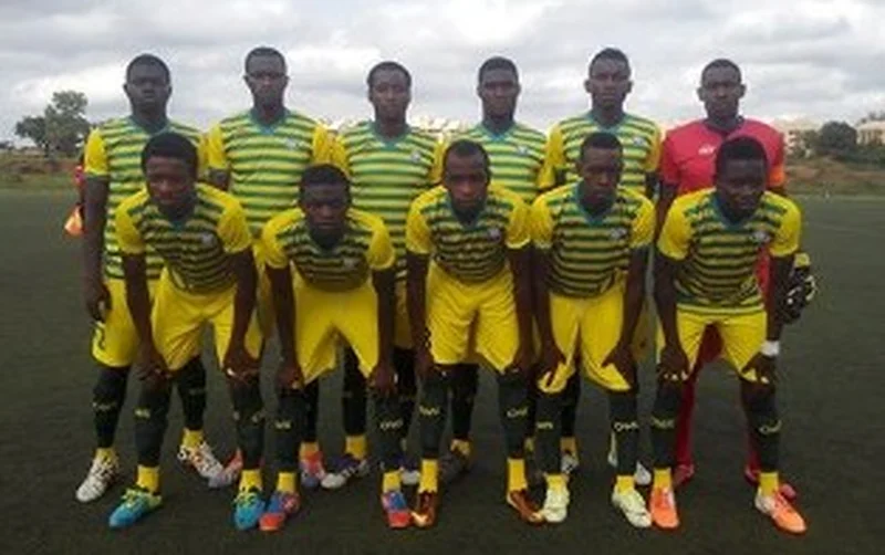 Michael The Saviour As Apex Boys Romp To Victory