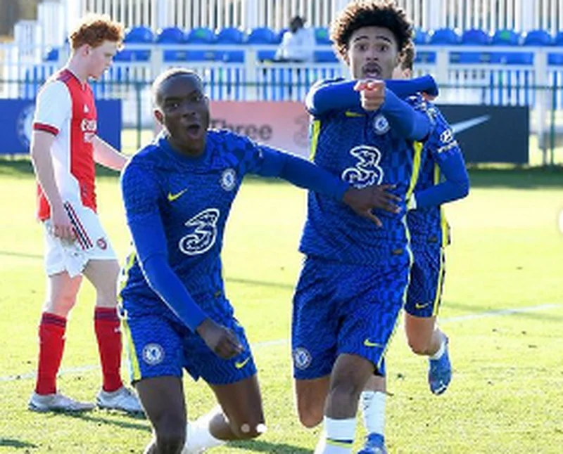Norwich City U18's Eze suffers defeat on return to Chelsea; Flower with game-winning assist 