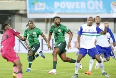2026 World Cup qualifier: Five takeaways from Super Eagles' frustrating 1-1 draw against LesothoÂ 
