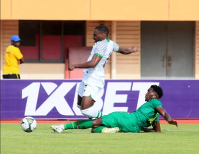 Lens join Brentford in race toÂ  sign defender who impressed for Super Eagles v Guinea-BissauÂ 