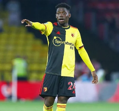 Confirmed team news : Ex-Nigeria U23 midfielderÂ ruled out of Watford's trip to Norwich CityÂ 