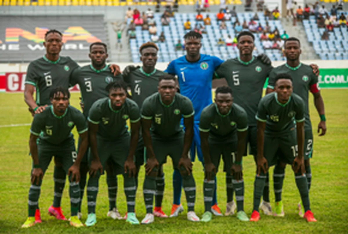 'We need players that can finish off well' - Manu Garba admits Super Eagles attack was blunt