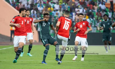 Villarreal ace Chukwueze says Super Eagles are aiming to bounce back vs Ghana after AFCON disappointment