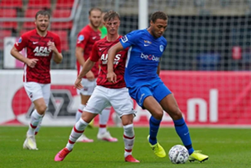 Racing Genk's Dessers Still In His Element : Super Eagles Hopeful Scores For Third Game Running