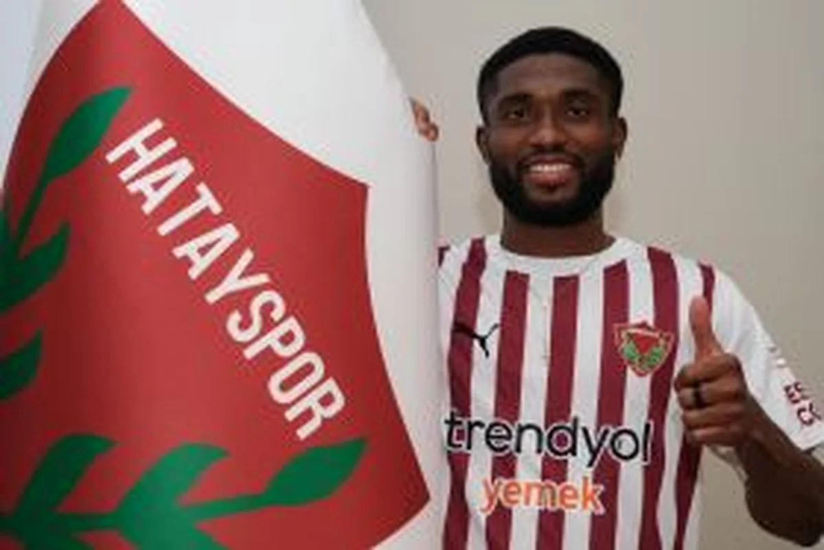 Official: 2015 Fifa U17 World Cup-winning winger joins Turkish clubÂ Hatayspor