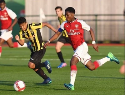 N43.5b-rated ex-Arsenal midfielder of African descent admits return to Gunners is possibleÂ 