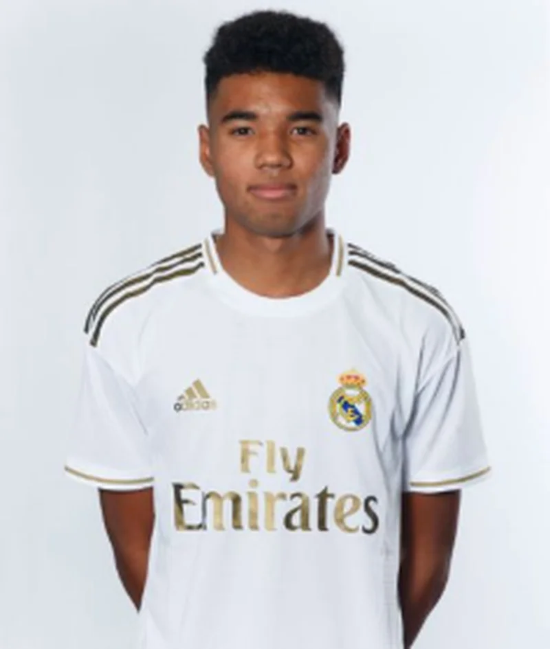 Nigerian Teenagers To Keep An Eye On:  Real Madrid Midfielder Who's On NFF Radar 