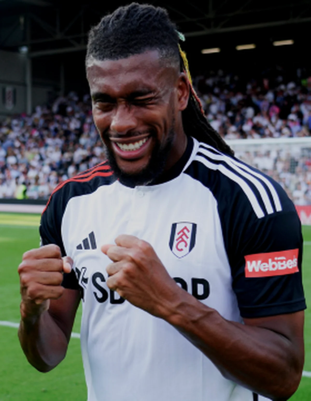 Iwobi's spectacular goal in London derby earns praise from former Liverpool and Spurs midfielders