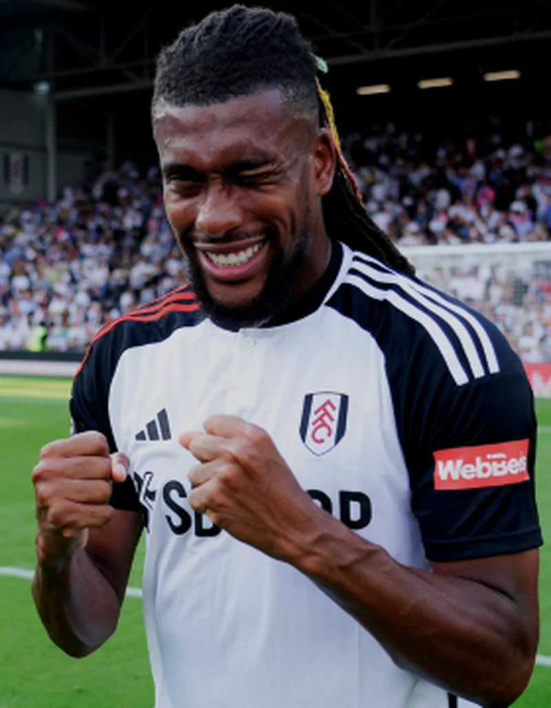 'I can't move freely' - Fulham midfielder Iwobi admits he's frustrated over hamstring injury