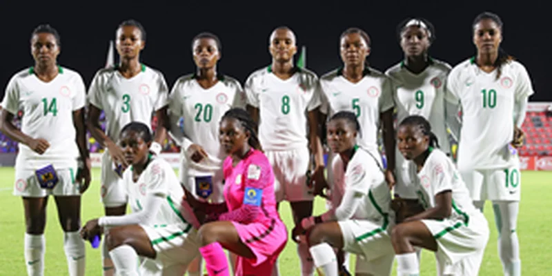 Nigeria U20s Having A Torrid Time: Four Per Room, Served 'School Pupils' Meals 
