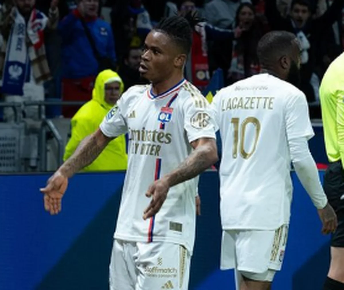 'Wants to score a lot of goals' - Ex-Arsenal strikerÂ Lacazette backs Gift Orban to rediscover his scoring bootsÂ 