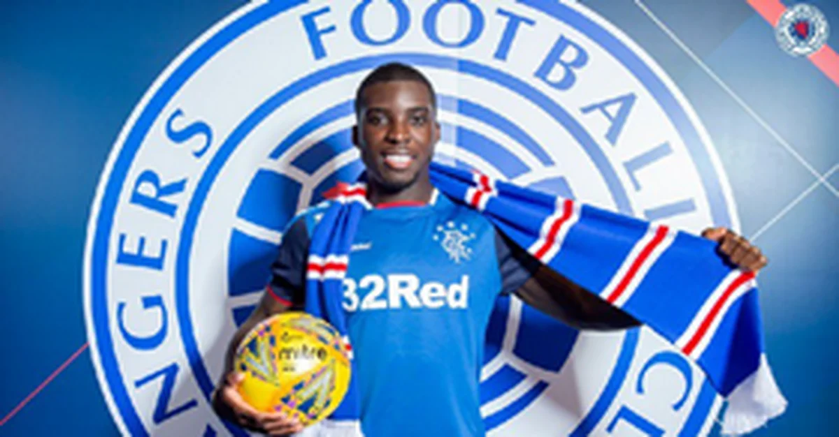 Liverpool Icon Gerrard Urges Rangers New Boy Ojo To Play With Fearlessness 