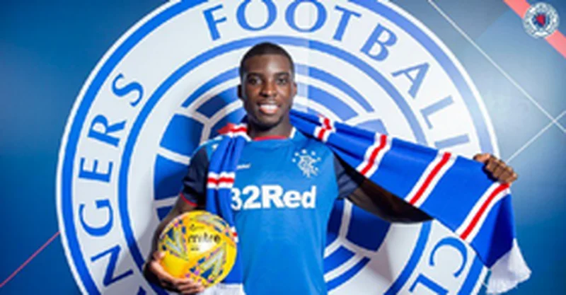 Liverpool Icon Gerrard Urges Rangers New Boy Ojo To Play With Fearlessness 