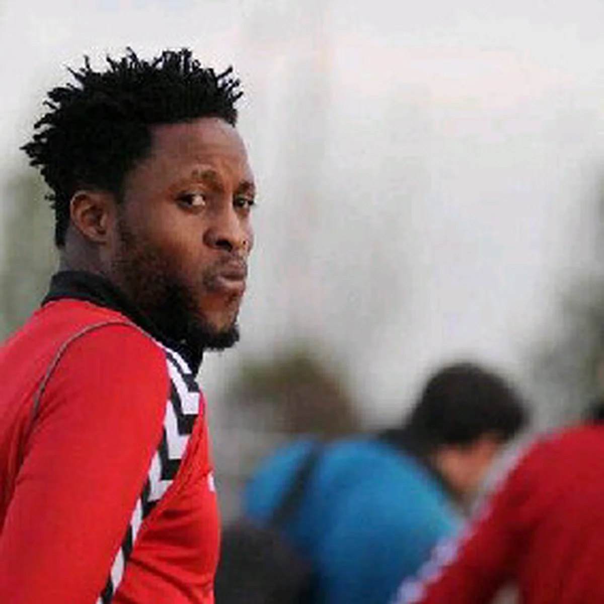 Raheem Lawal : Many Clubs Are Interested In Me