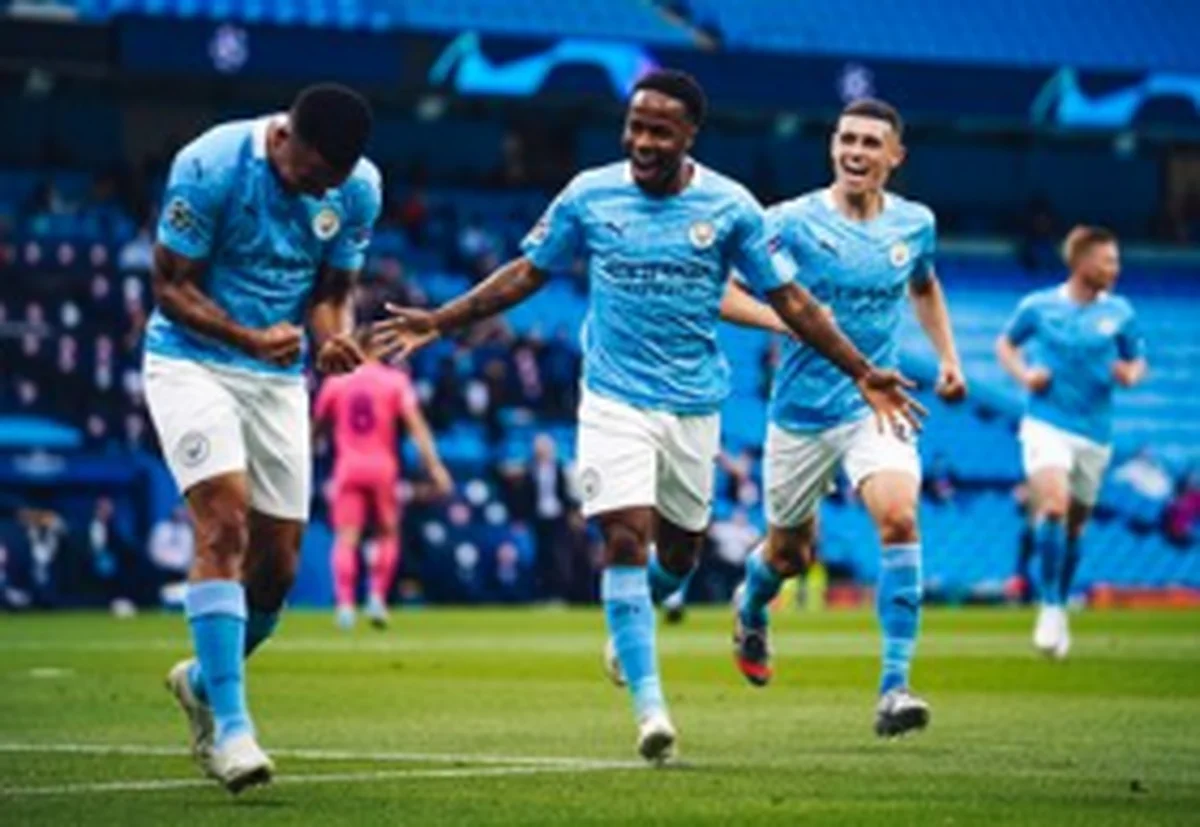 Manchester City Are Odds-On Favourite To Win First UEFA Champions League Title