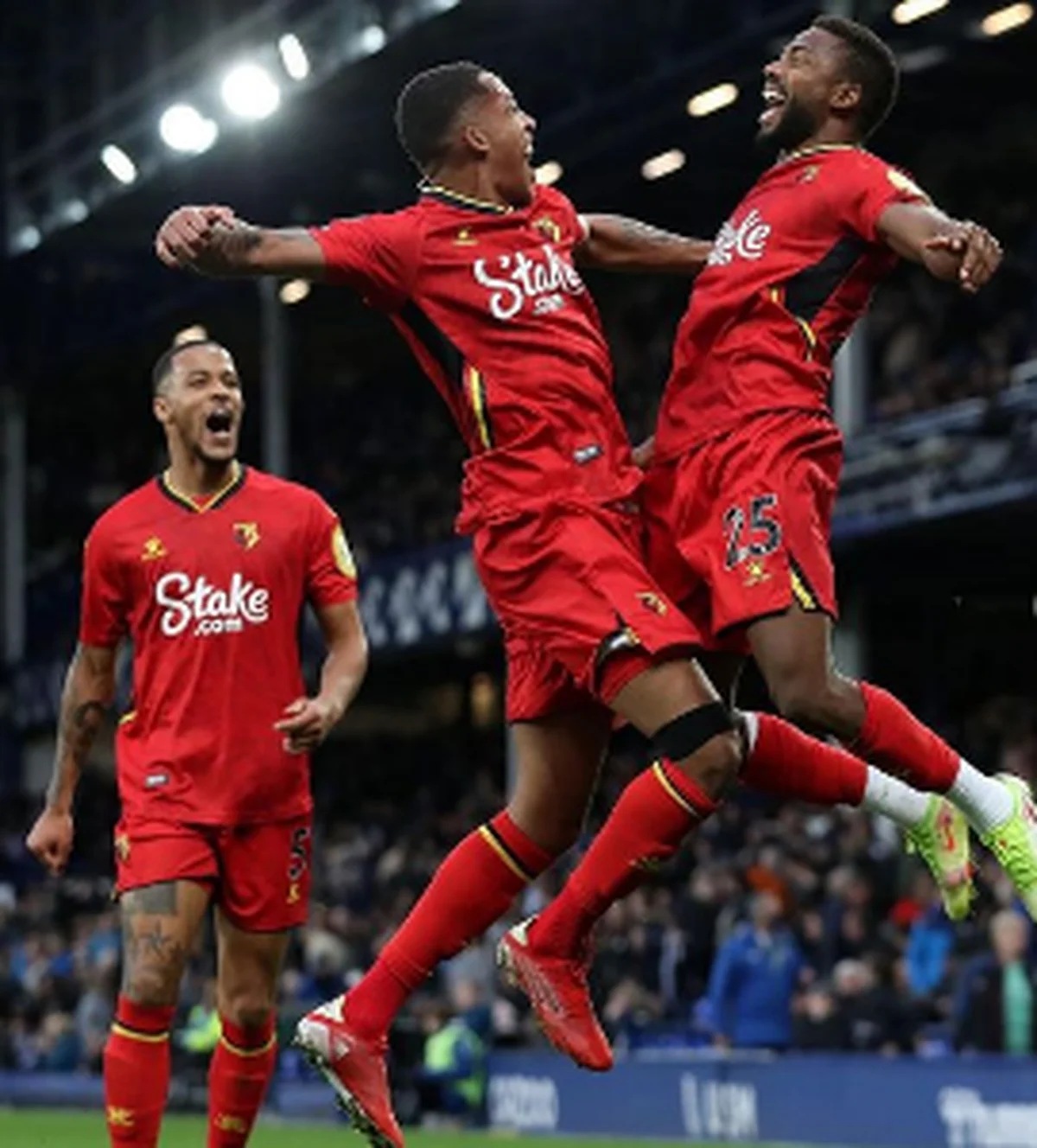 'Can change the game' - Watford sporting director pleased with summer signing Dennis