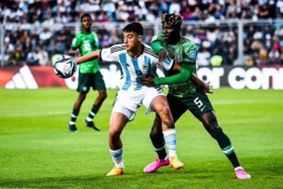 Flying Eagles central defender Ogwuche changes agents ahead of potential transferÂ 