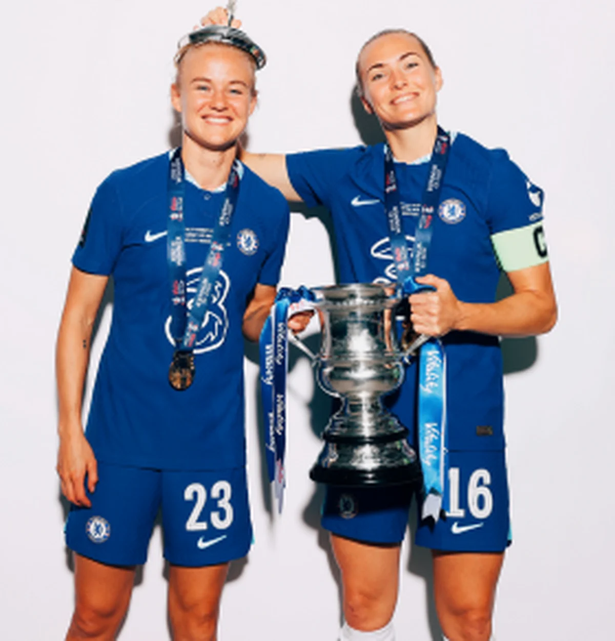 Official : Two players to depart Chelsea at end of the season
