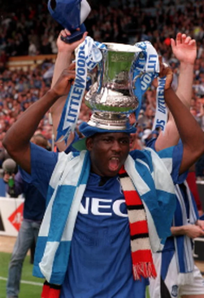Everton's Best Ever Transfers : Former Record Signing Amokachi Makes Cut